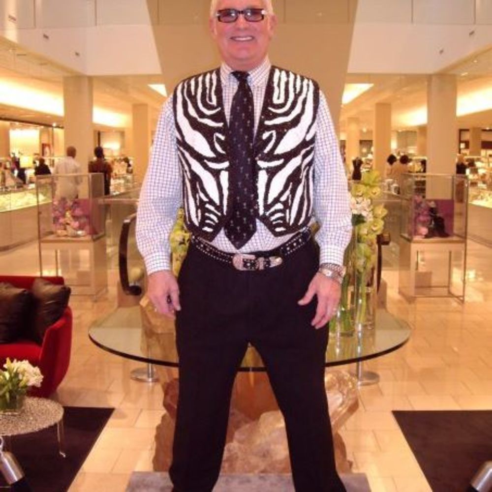 Meet your Posher, Marty